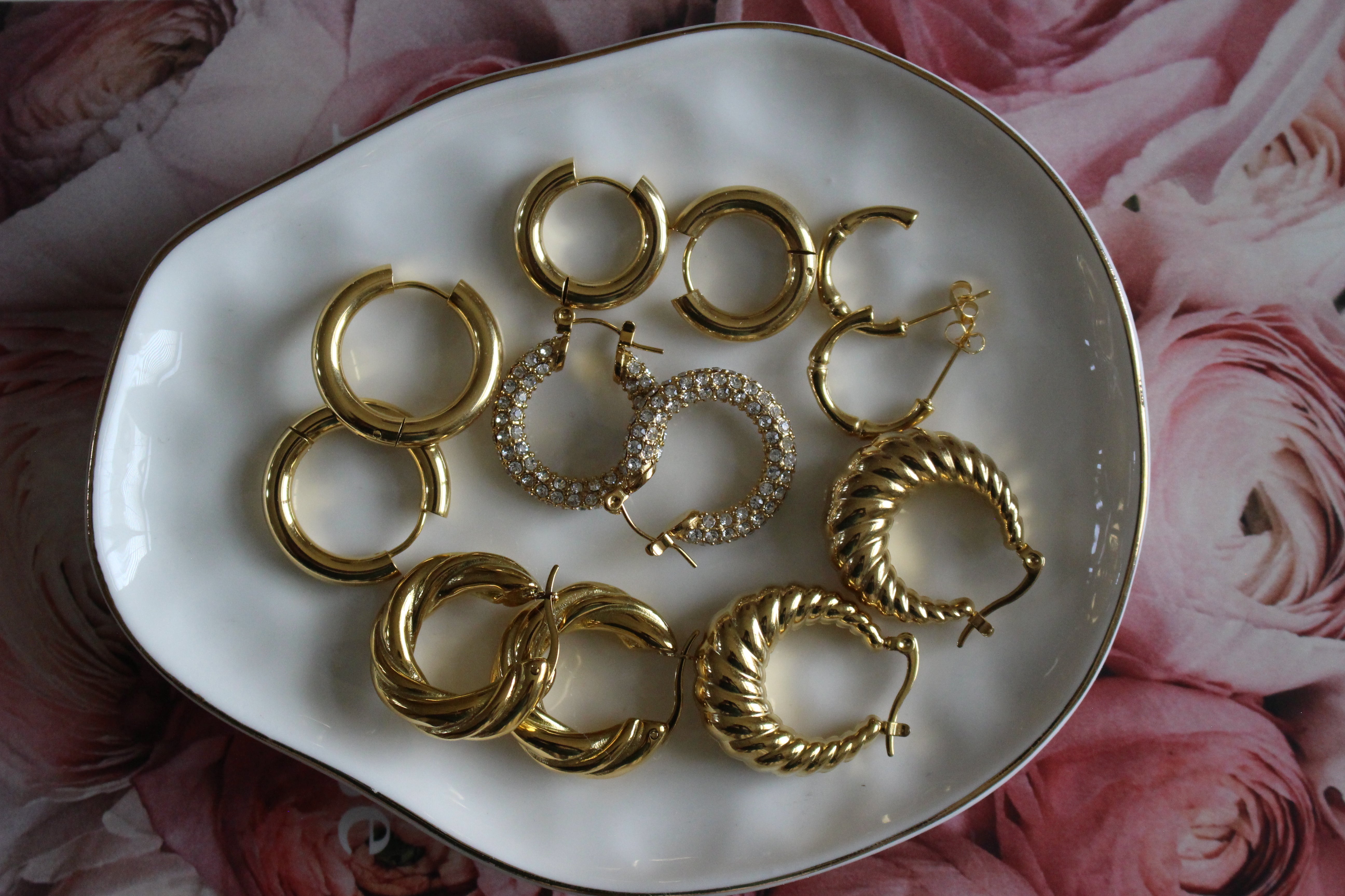 Earrings